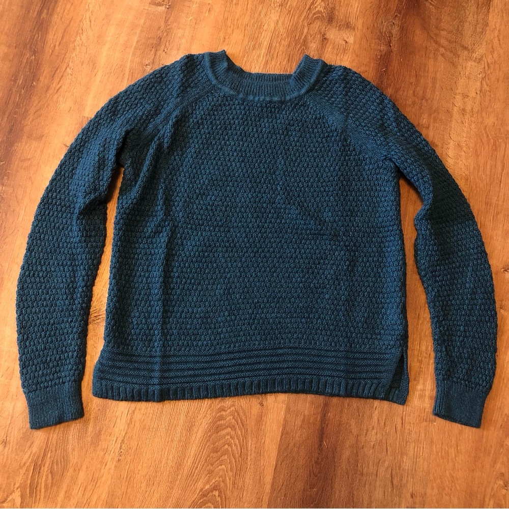 Old Navy Sweater Teal Women’s Size Small